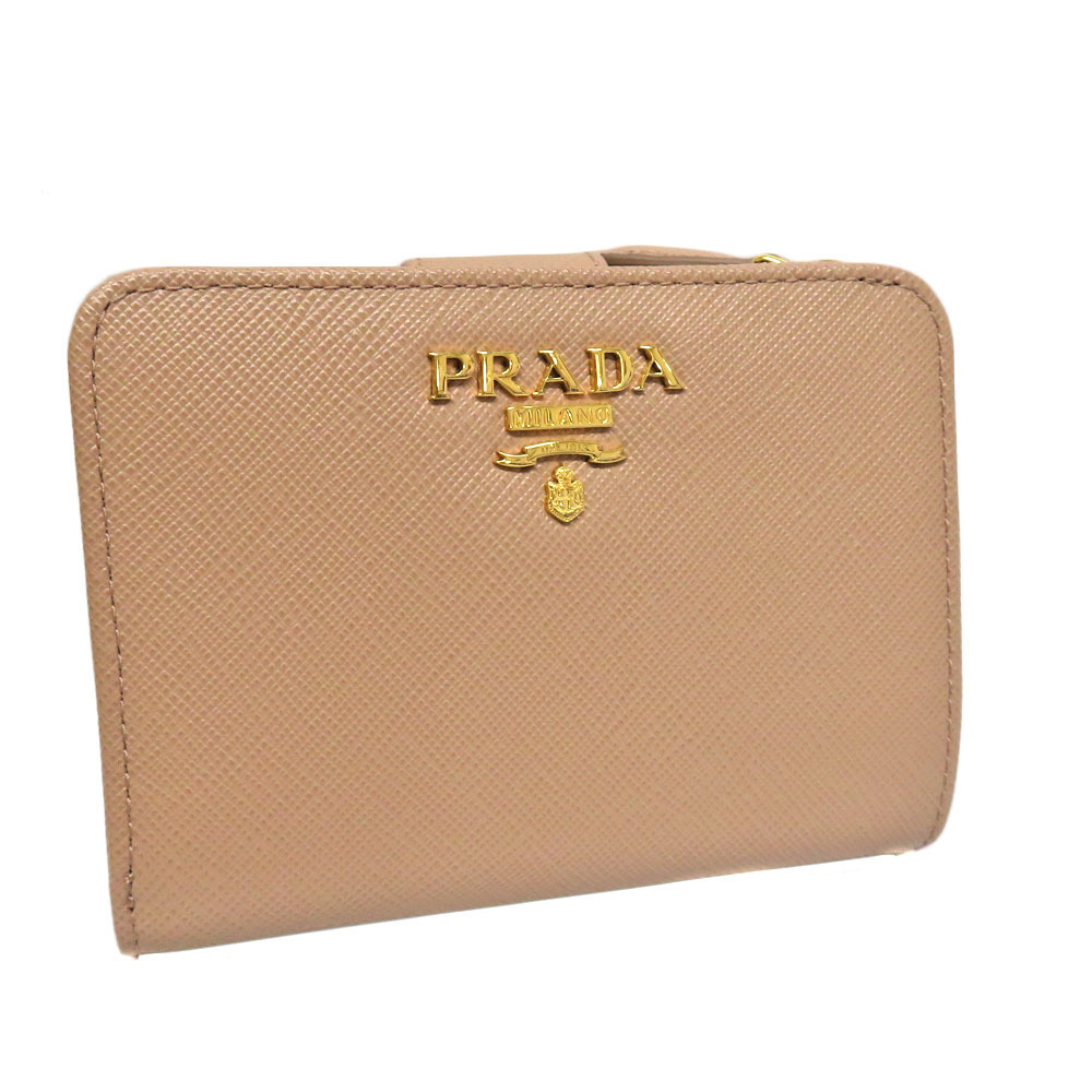 Prada Saffiano Metal